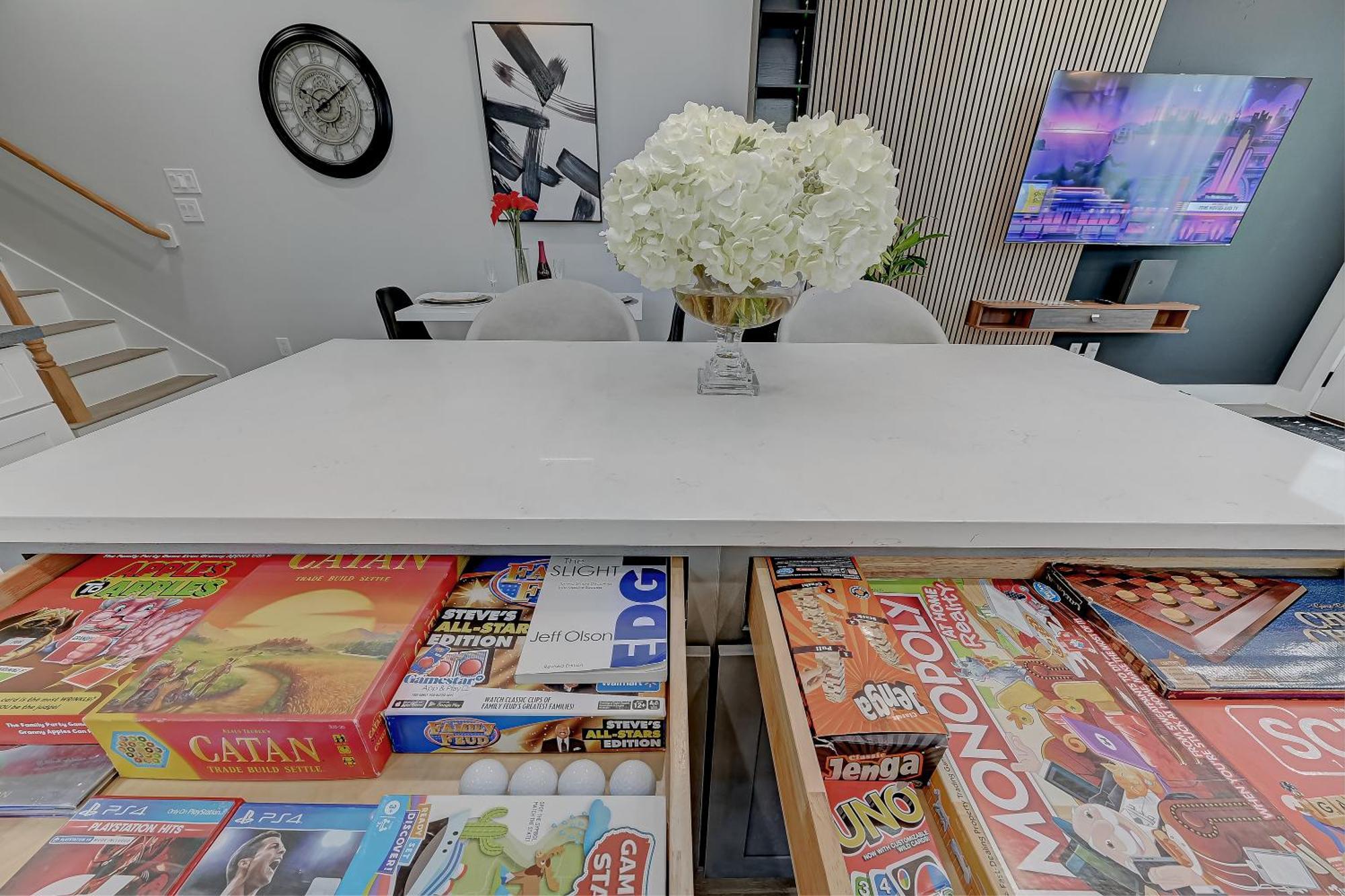 Elegant 3Br Haven- Games, Luxury & Lush Garden Villa ฮูสตัน ภายนอก รูปภาพ